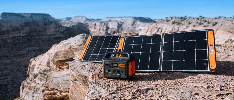 Solar Generator