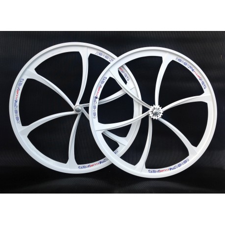 magnesium rims