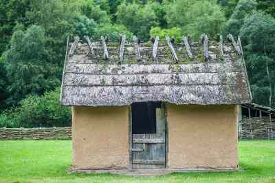 daub house