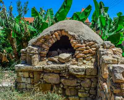 earth oven